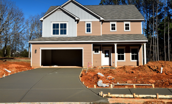 Concrete Driveway Erie PA